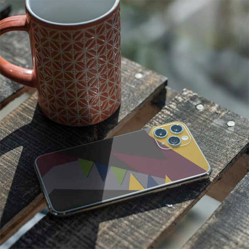Sneakerhead Geometric iPhone 11 Pro Skin